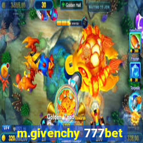 m.givenchy 777bet